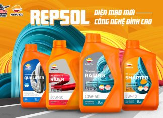 Tất tần tật những điều cần biết về nhớt Repsol Scooter