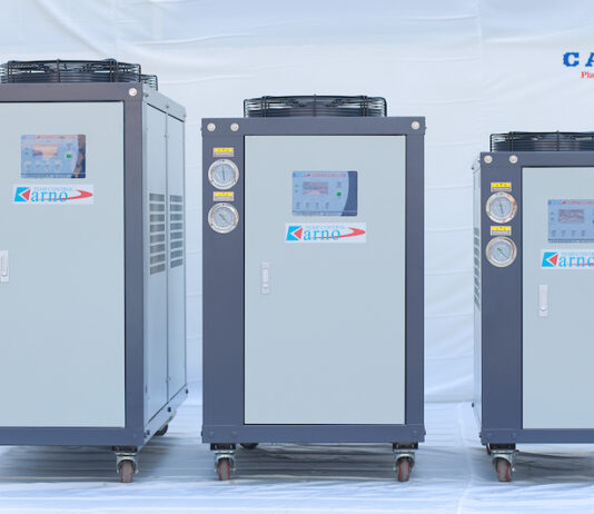 Vì sao giá máy chiller công nghiệp tách rời tiết kiệm và linh hoạt hơn?