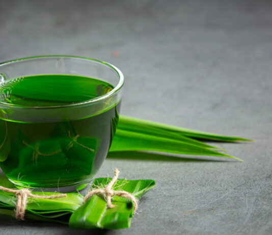 Mua hương lá dứa an toàn và chất lượng