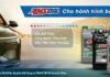 Nhớt xe AMSOIL – đứng đầu trong việc bảo vệ động cơ xe máy, ô tô