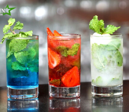 Hương trái cây không thể bỏ lỡ trong mùa đông