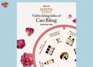 Marketing thiết kế minigame cho ngành mỹ phẩm