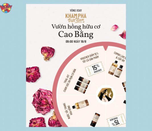 Marketing thiết kế minigame cho ngành mỹ phẩm