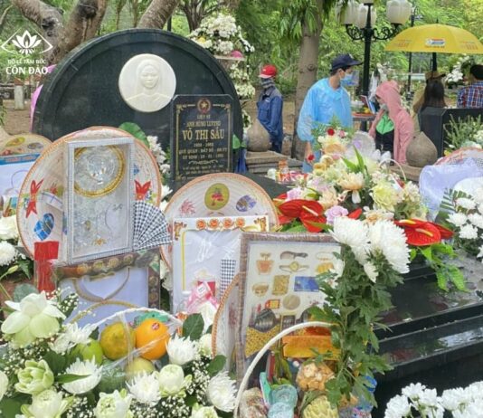 Chuyện tâm linh cô Võ Thị Sáu Côn Đảo