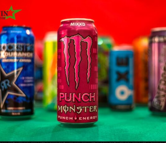 Các thương hiệu giải khát ra đời và thị trường nước tăng lực