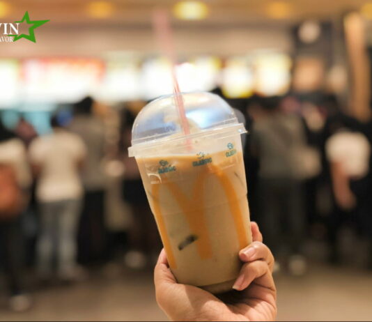 Hương trà sữa và thị trường trà sữa hiện nay