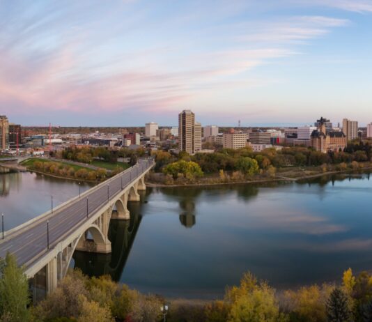 Định cư đầu tư tỉnh bang Saskatchewan