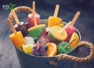 Nguyên liệu làm kem – xu hướng mới năm 2023
