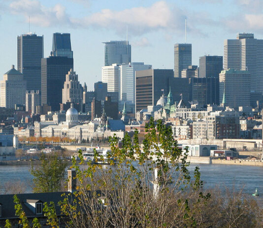 Đầu tư Canada tỉnh bang Québec