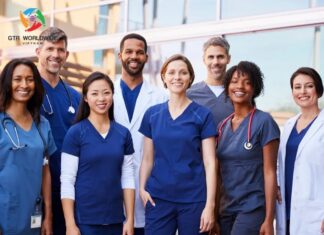 Thông Tin Du Học Canada Ngành Điều Dưỡng