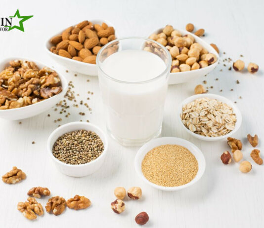 Gợi ý các loại sữa hạt giúp bổ sung dinh dưỡng