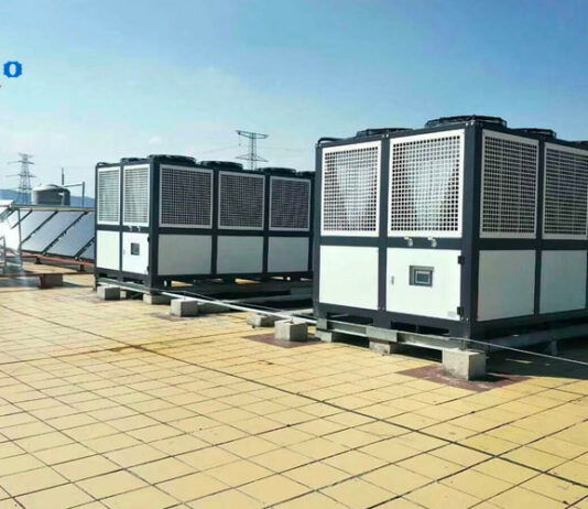 Phân loại các loại máy chiller công nghiệp